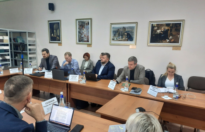 Рабсессия У-С 1