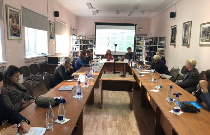 Рабсессия У-С 12