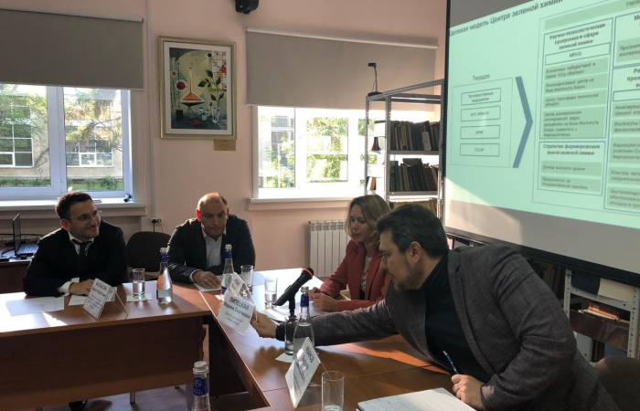 Рабсессия У-С 13