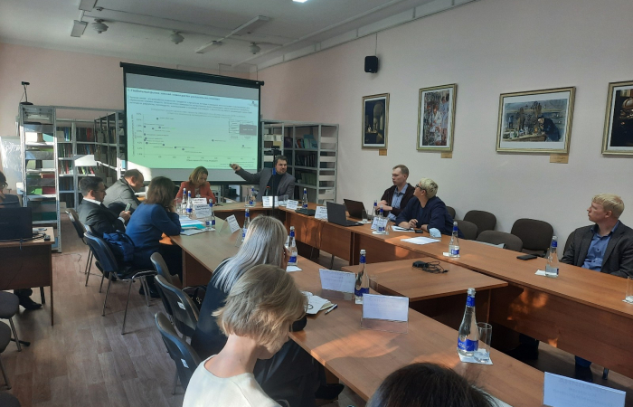 Рабсессия У-С 8